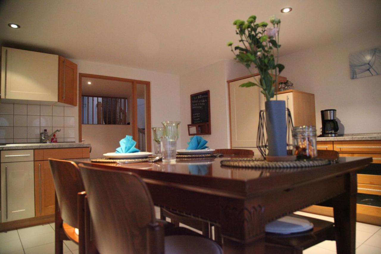 Wunderschoene Dachgeschoss - Maisonette Rostock Kültér fotó
