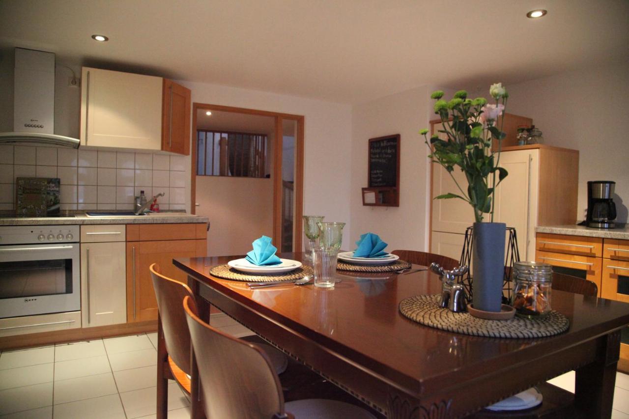 Wunderschoene Dachgeschoss - Maisonette Rostock Kültér fotó